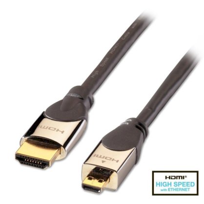 Cáp Unitek Micro HDMI to HDMI 1.8m