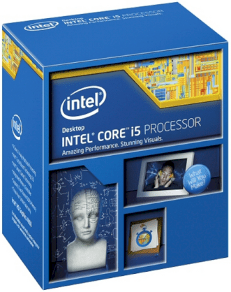Intel Core i5-4440S (2.8Ghz, 6MB L3 Cache, socket 1150, 5GT/s DMI)