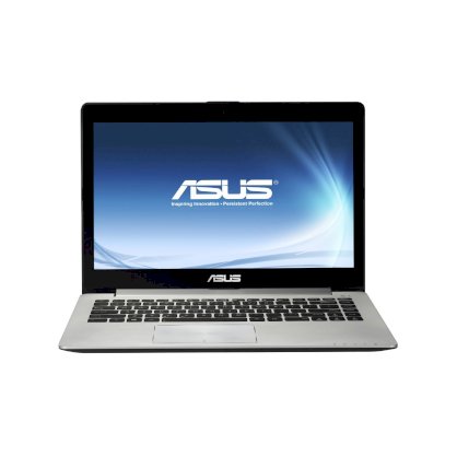 Asus Vivobook S400CA-CA028H (Intel Core i7-3517U 1.9GHz, 4GB RAM, 524GB (24GB SSD + 500GB HDD), VGA Intel HD Graphics 4000, 14 inch Touch Screen, Windows 8 64 bit)