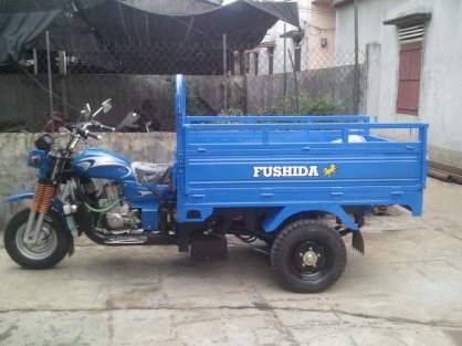 Xe ba bánh chở hàng T&T FUSHIDA FS175c-A