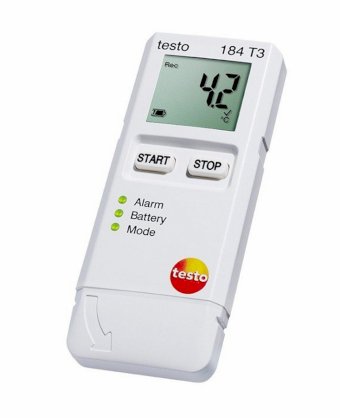 Thiết bị đo nhiệt độ TESTO 184 T3