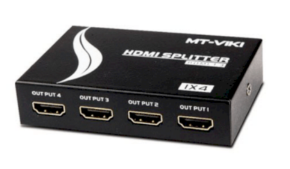 MT-VIKI MT-SP104-M Bộ chia tín hiệu HDMI sang 4 tín hiệu HDMI