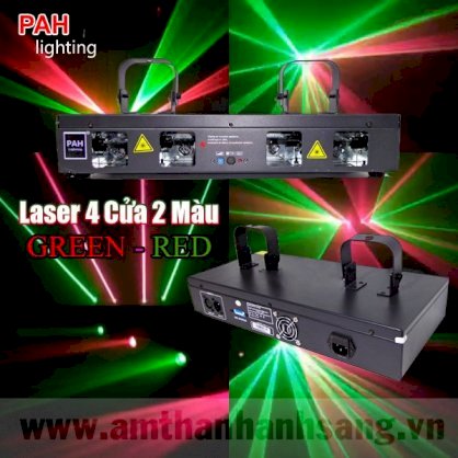 Laser Santa PAH-L86