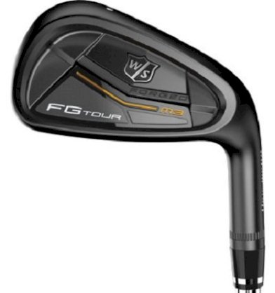 Wilson Staff Men's FG Tour M3 Senior Irons - (Graphite) 4-GW