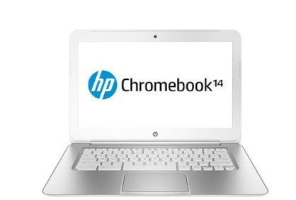 HP Chromebook 14 G1 (F7W49UA) (Intel Celeron 2955U 1.4GHz, 4GB RAM, 16GB SSD, VGA Intel HD Graphics, 14 inch, Chrome)