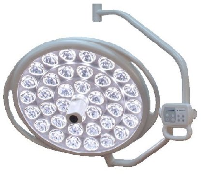Đèn mổ LED SL400 - CAMERA HD 9 (DARAY - ANH QUỐC)