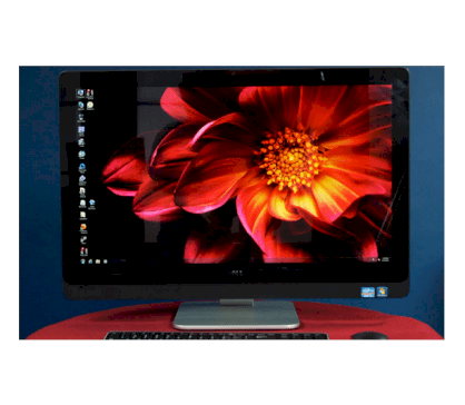 Dell XPS One 2710 All-in-one PC (dddwvt10) (Intel Core i5 3450S 2.80GHz, RAM 8GB, HDD 1TB, VGA Nvidia GeForce GT 640M 2GB, Màn hình 27-inch, Windows 7 Home Premium SP1 64-bit) 