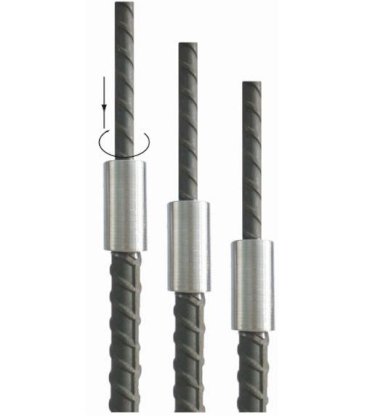 Ống nối cốt thép Coupler D16mm (Loại đường kính giảm)
