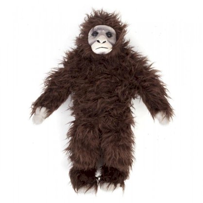 Finding Bigfoot Stuffed Animal with Howling Sound