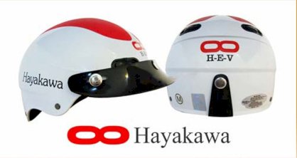 Mũ bảo hiểm Hayakawa HK001