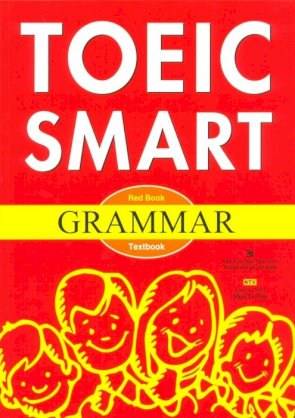 Toeic Smart - Red Book Grammar (Kèm 1 CD)