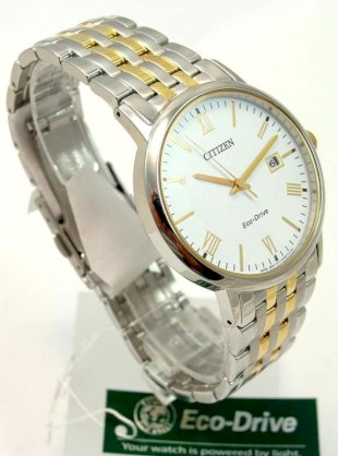 Citizen nữ Eco-Driver EW1584-59A chính hãng - Japan