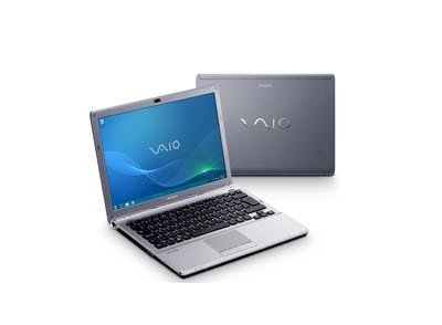 Sony Vaio VGN-SR57S (Intel Core 2 Duo P7450 2.13GHz, 4GB RAM, 120GB HDD, VGA ATI Radeon HD 4550, 13.3 inch, Windows 7 Professional)