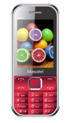Masstel C260i Red