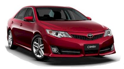 Toyota Camry 2.0G AT 2014