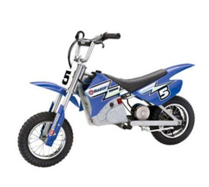 Razor Dirt Rocket MX350 2009 Battery Powered Motorcycle