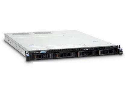 Server IBM System X3250 M5 (5458-G2A) (Intel Xeon E3-1270 v3 3.5GHz, Ram 1x8GB, SR M1115 (0,1,10), 460W, Không kèm ổ cứng)