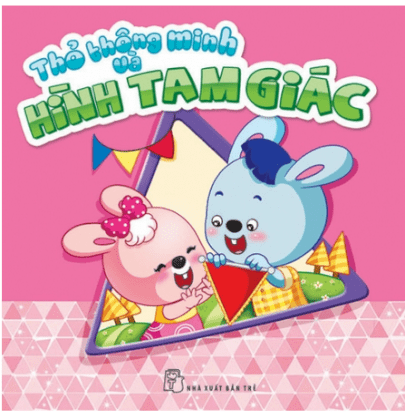 Thỏ thông minh và hình tam giác