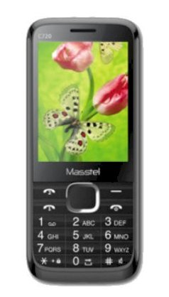 Masstel C720 Black