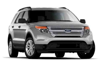 Ford Explorer 3.5 AT 4WD 2015