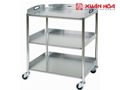 Xe đẩy phát thuốc XDI-02-00