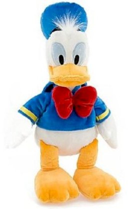 Disney Donald Duck Plush Toy -- 18''