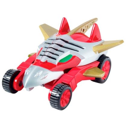 Bandai Power Rangers Dragon Morphin Vehicle