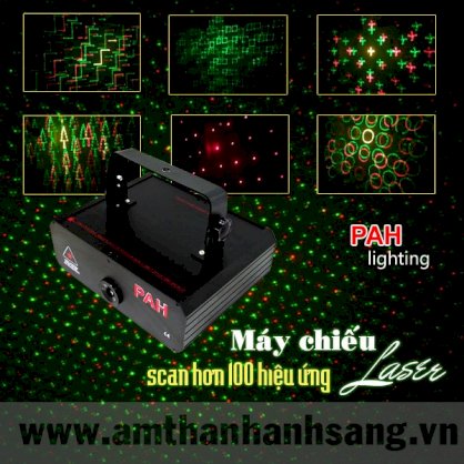 Laser 100 hiệu ứng PAH-L237