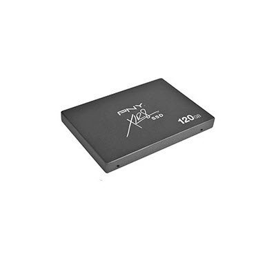 PNY XLR8 SSD 120GB - 2.5inch - SATA III (SSD9SC120GMDF-RB)