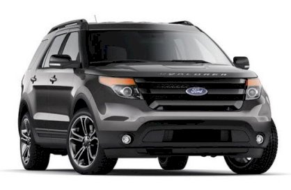 Ford Explorer 3.5 AT FWD 2015