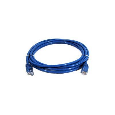 Connect 6 Patch Cord 2.0M CM Blue