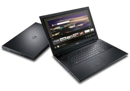 Dell Inspiron 15 N3542 (70044438) (Intel Core i5-4210U 1.7GHz, 4GB RAM, 1TB HDD, VGA NVIDIA GeForce 820M, 15.6 inch, Free DOS)