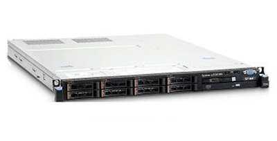 Server IBM System X3550 M4 (7914-D3A) (Intel Xeon E5-2630v2 2.6GHz, Ram 8GB, Không kèm ổ cứng, SR M5110, 550W)