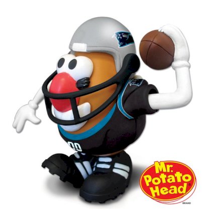 NFL Carolina Panthers Mr. Potato Head
