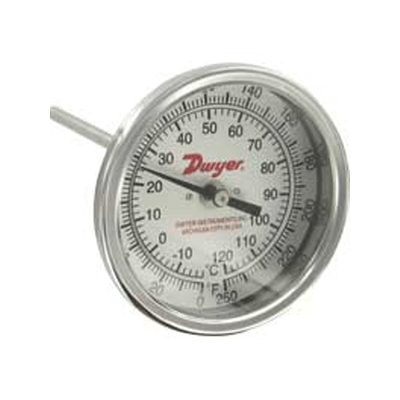 Đồng hồ đo áp suất Dwyer BTA56010D