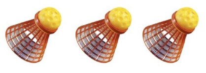 Speedminton 3 pieces Fun Speeders