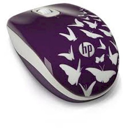HP Z3600 WL Butterfly Mouse F7M62AA 