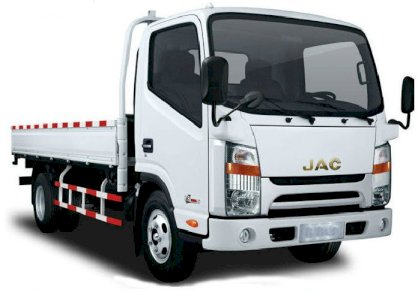 Xe tải JAC HFC1025K-D1790 1.49T Chassis (2012)