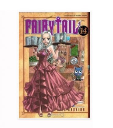 Fairy Tail (Tập 14)