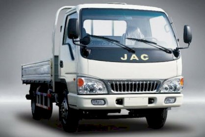 Xe tải JAC HFC1030K-D8AC0 Chassic 1.49T (2013)
