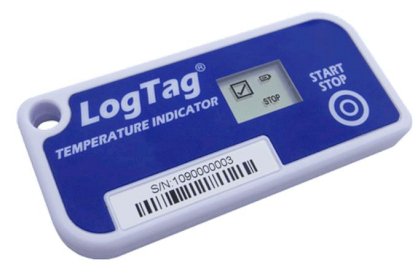 Thiết bị ghi nhiệt độ và hiển thị cảnh báo LogTag TICT