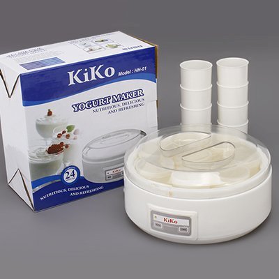 Máy làm sữa chua KiKo 8 cốc