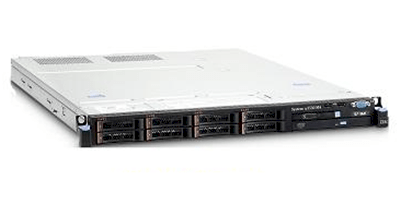 Server IBM System X3550 M4 (7914-H3A) (Intel Xeon E5-2660v2 2.2GHz, Ram 8GB, Không kèm ổ cứng, SR M5110, 550W)