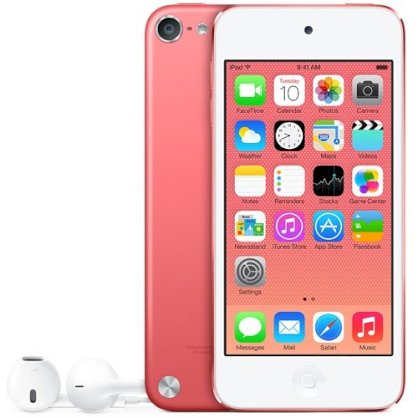 Apple iPod Touch 2014 16GB (Gen 5 / Thế hệ 5) Pink