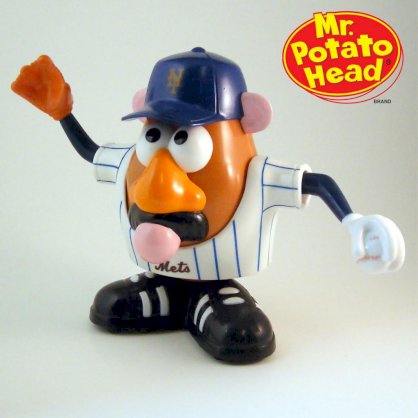 New York Mets Mr. Potato Head