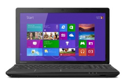 Toshiba Satellite C50-B-P0010 (Intel Pentium N3520 2.16GHz, 2GB RAM, 500GB HDD, VGA Intel HD Graphics, 15.6 inch, Windows 8.1)