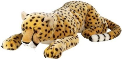 Cuddlekins Cheetah 30" Plush