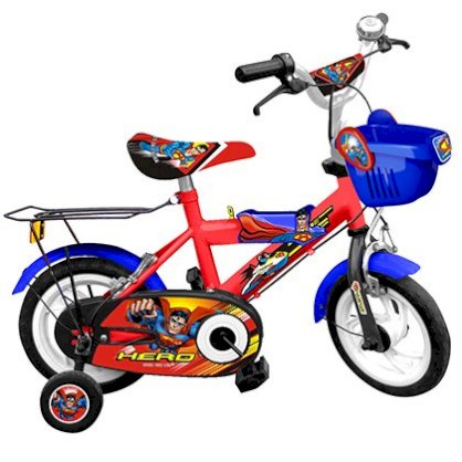Xe đạp trẻ em 3 bánh Hero M1259, cho trẻ từ 2~4 tuổi