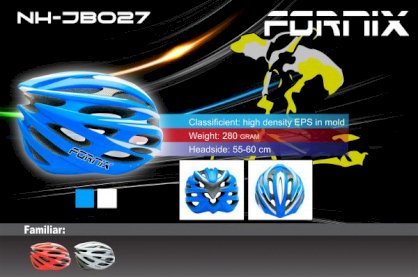 Mũ bảo hiểm xe đạp Fornix NH-JB027