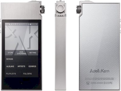 Máy nghe nhạc Astell&Kern AK120II